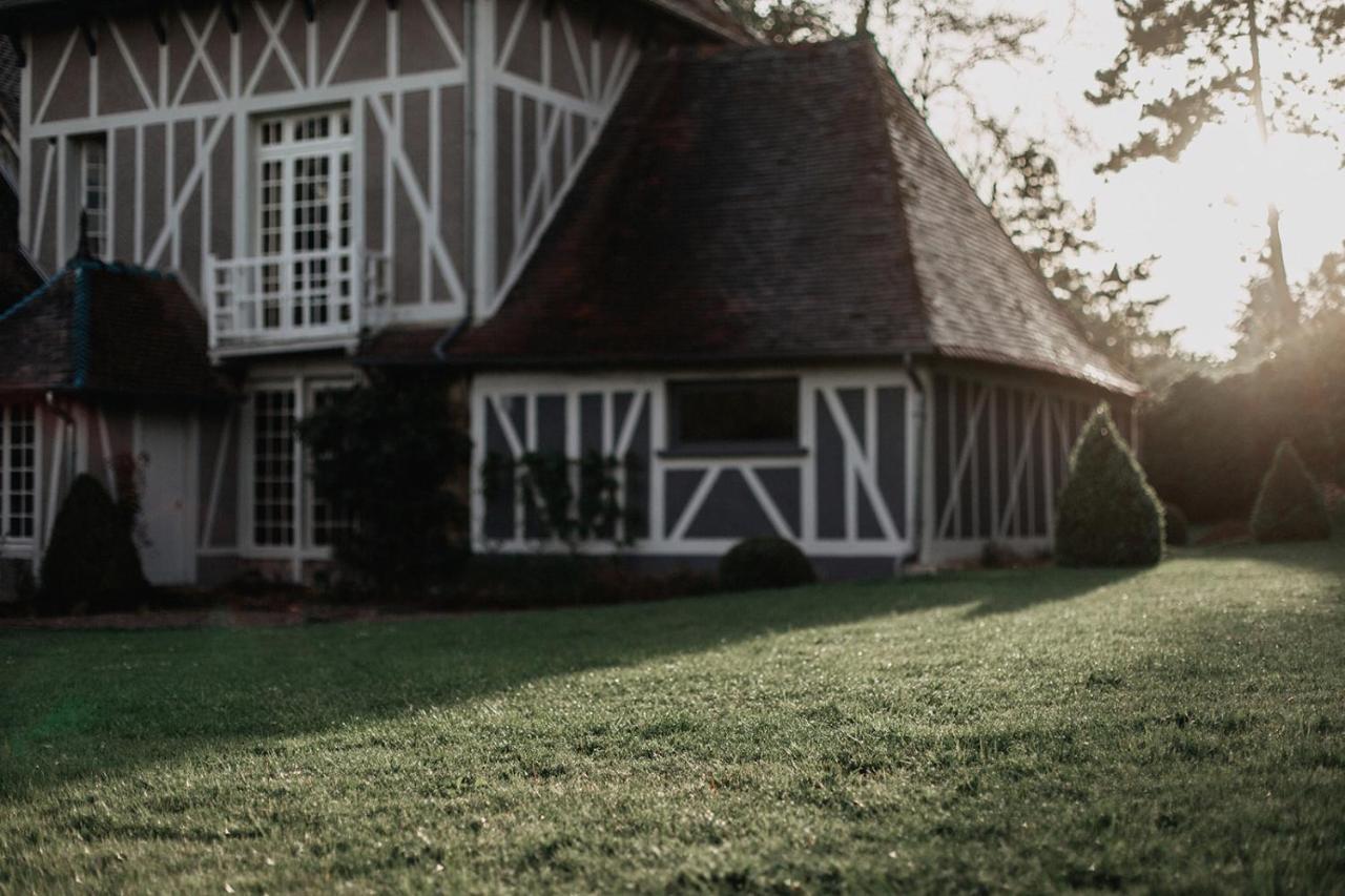 La Dime De Giverny - Cottages Eksteriør bilde